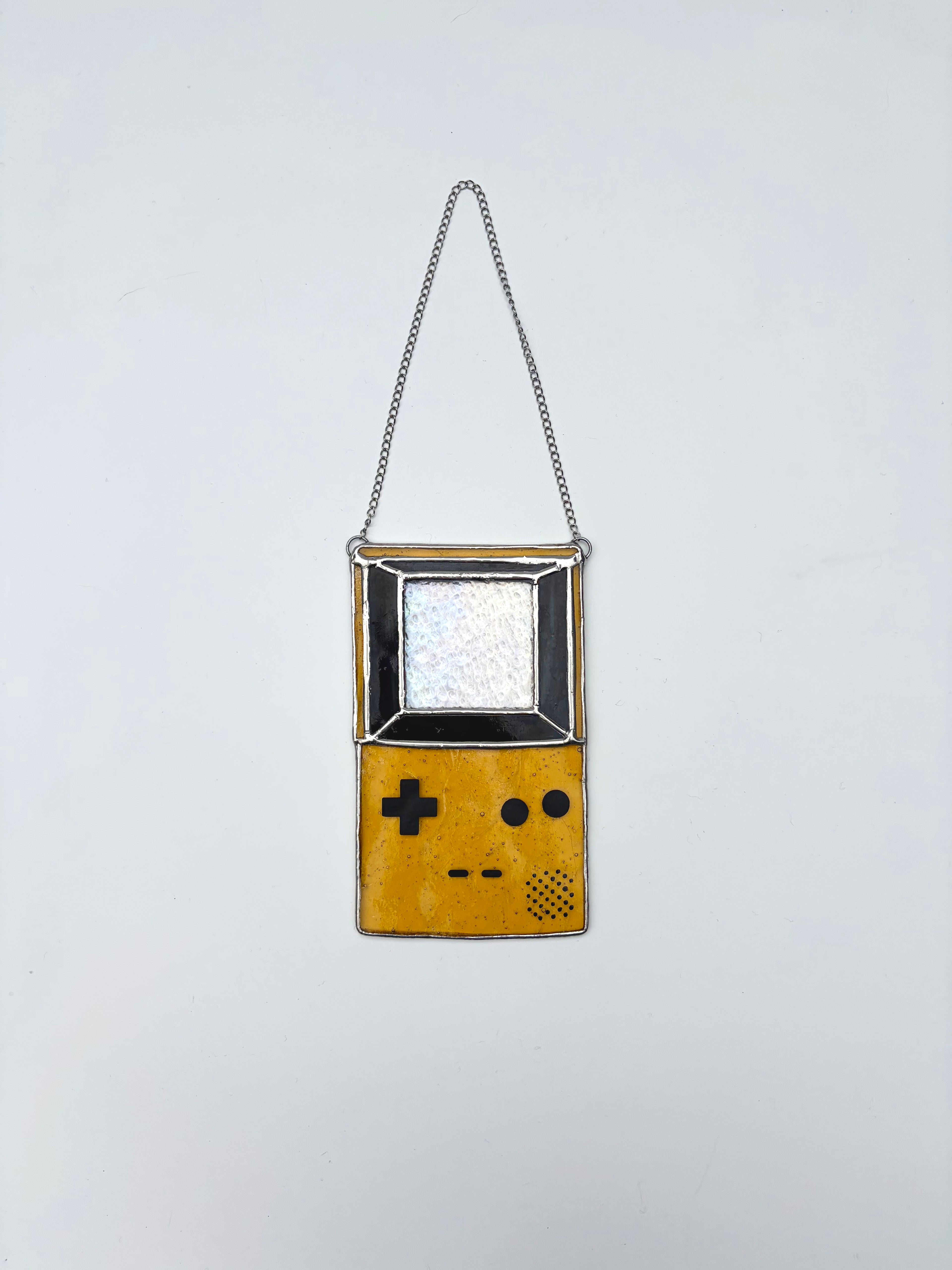 Gameboy Colour - Geel