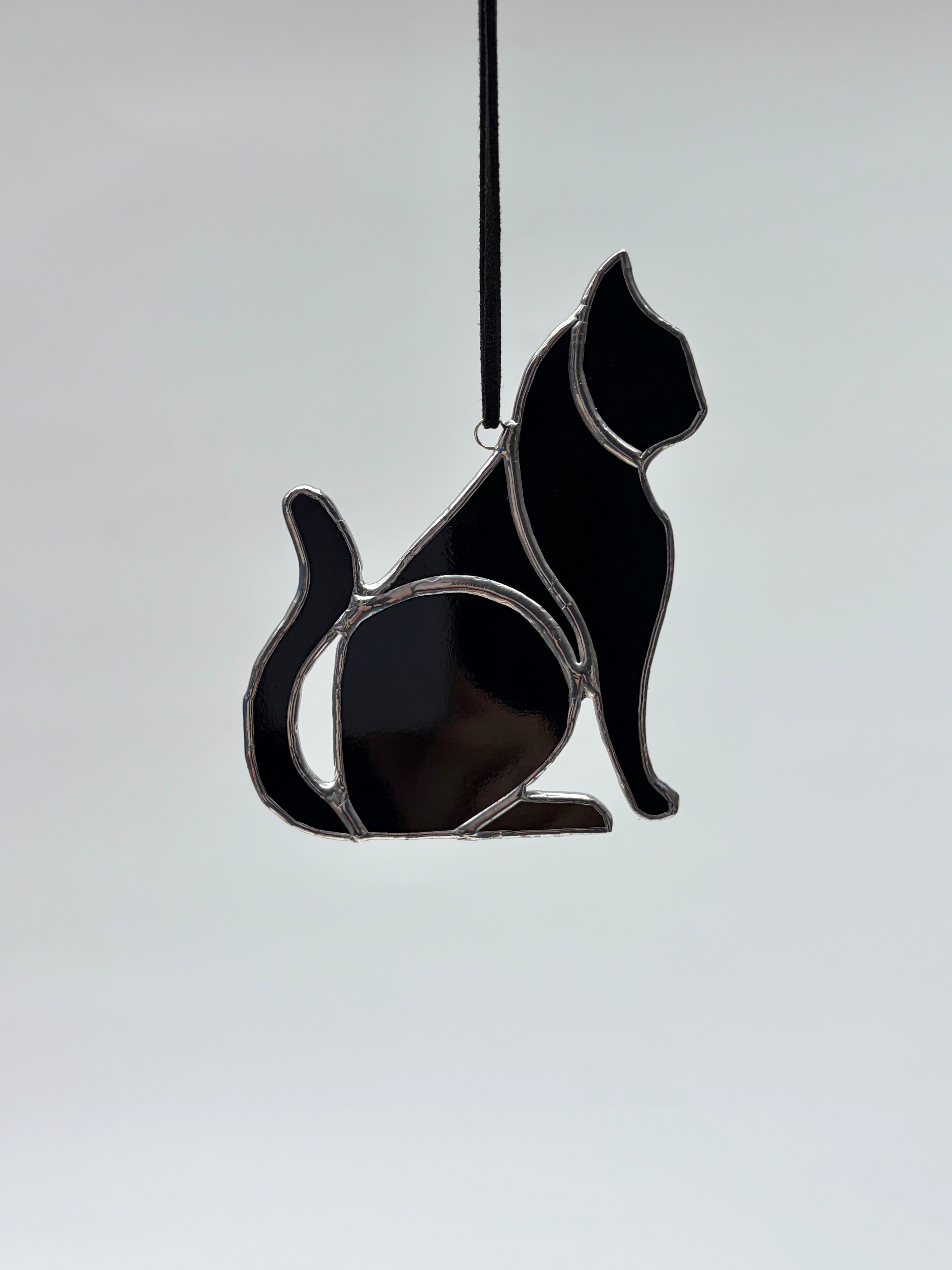 Kat - Zwart