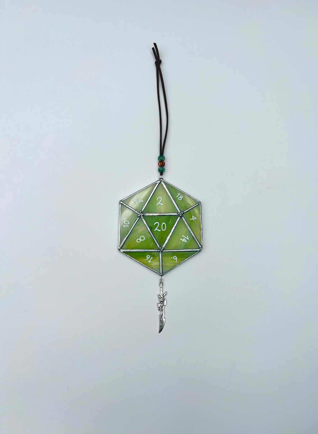 D20 - Groen