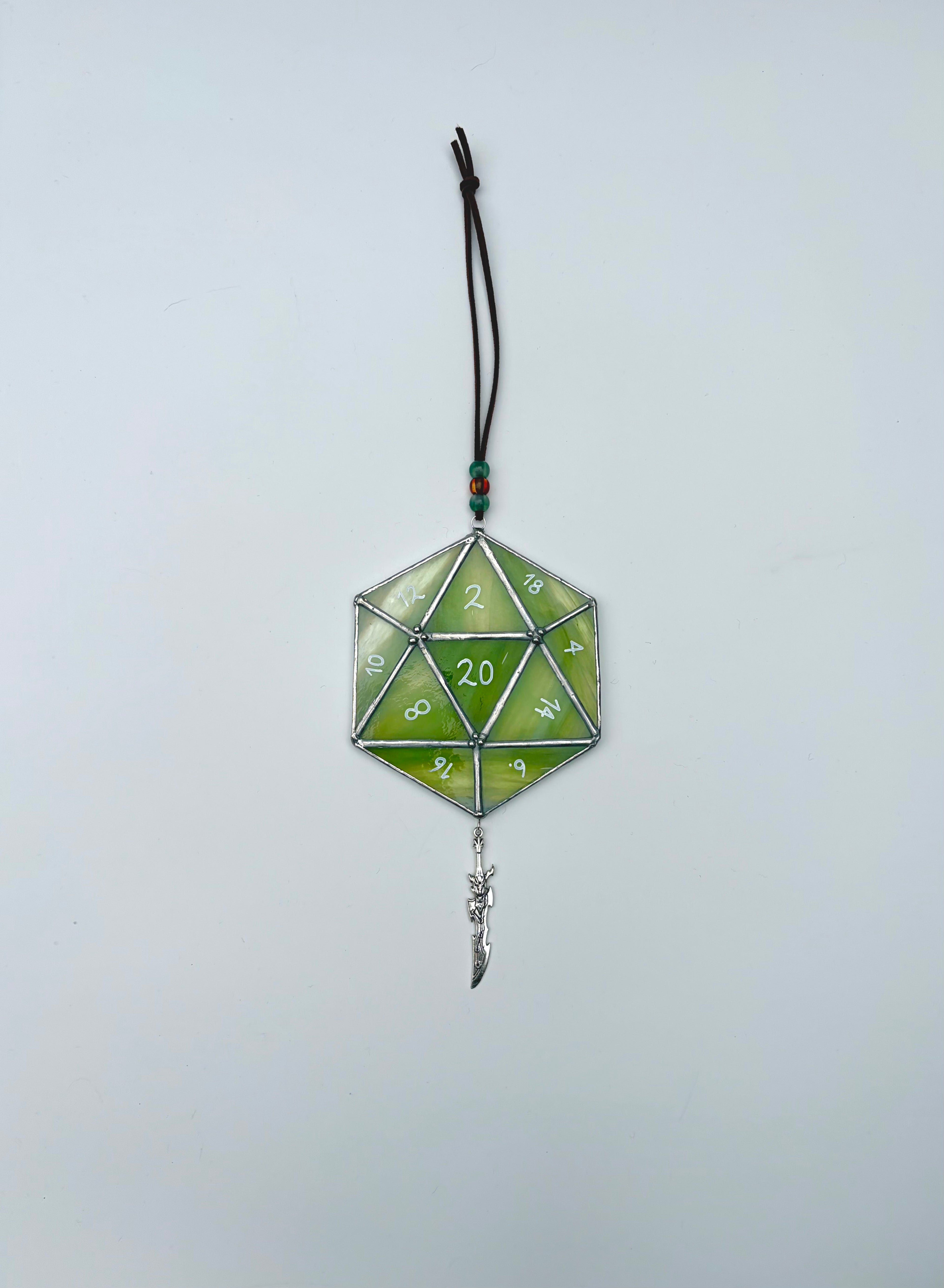 D20 - Groen