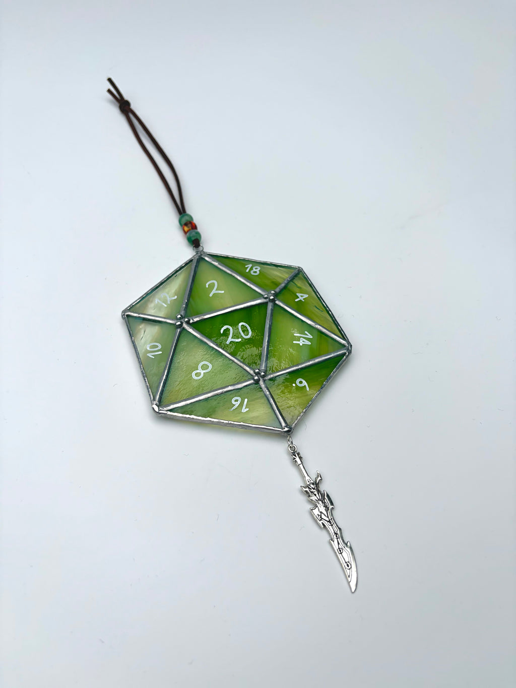 D20 - Groen