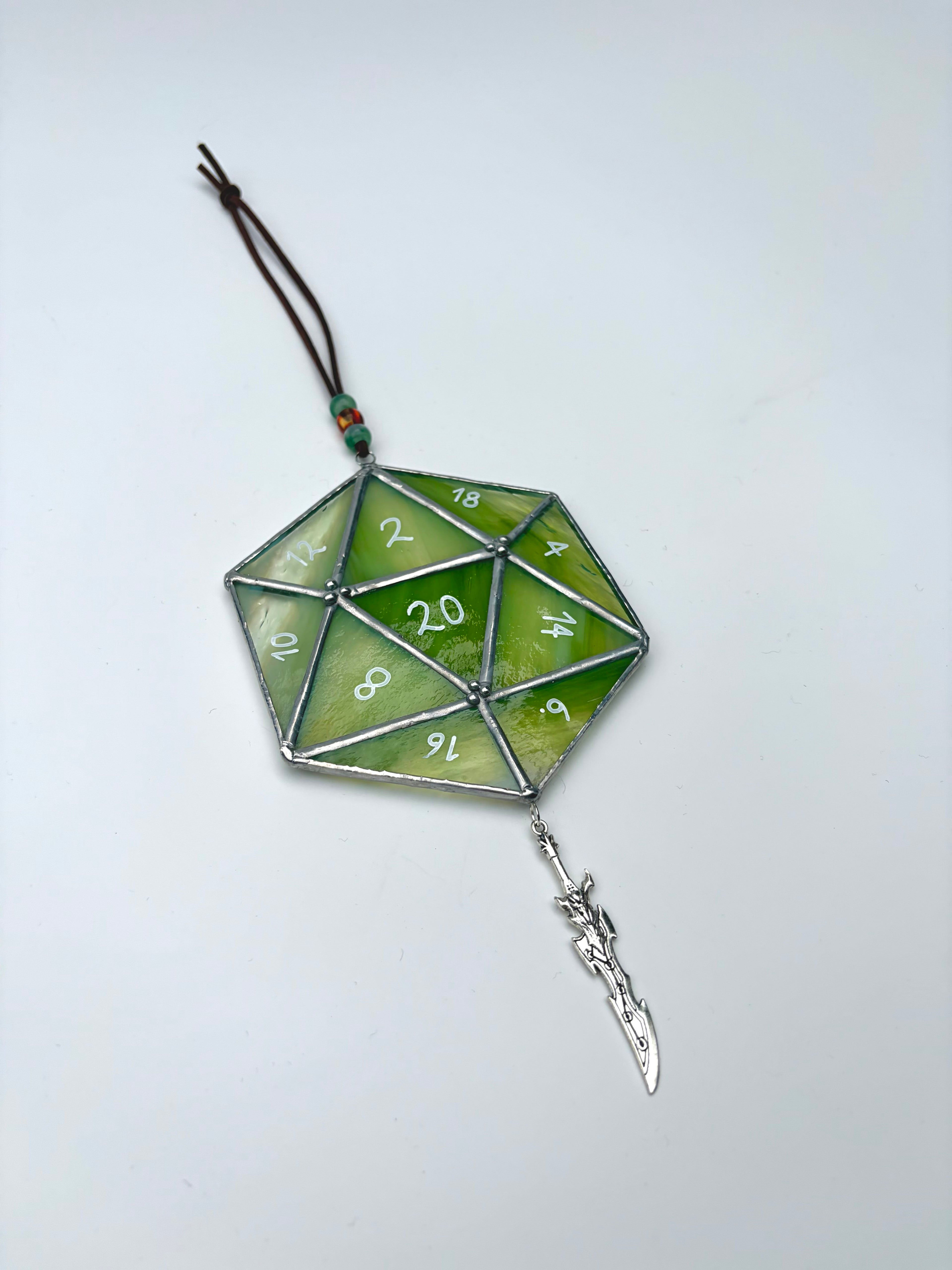 D20 - Groen