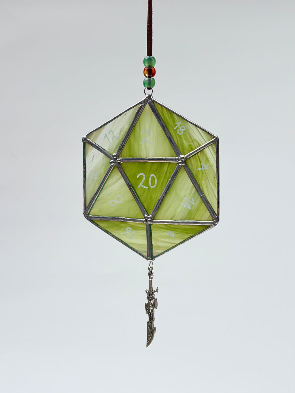 D20 - Groen