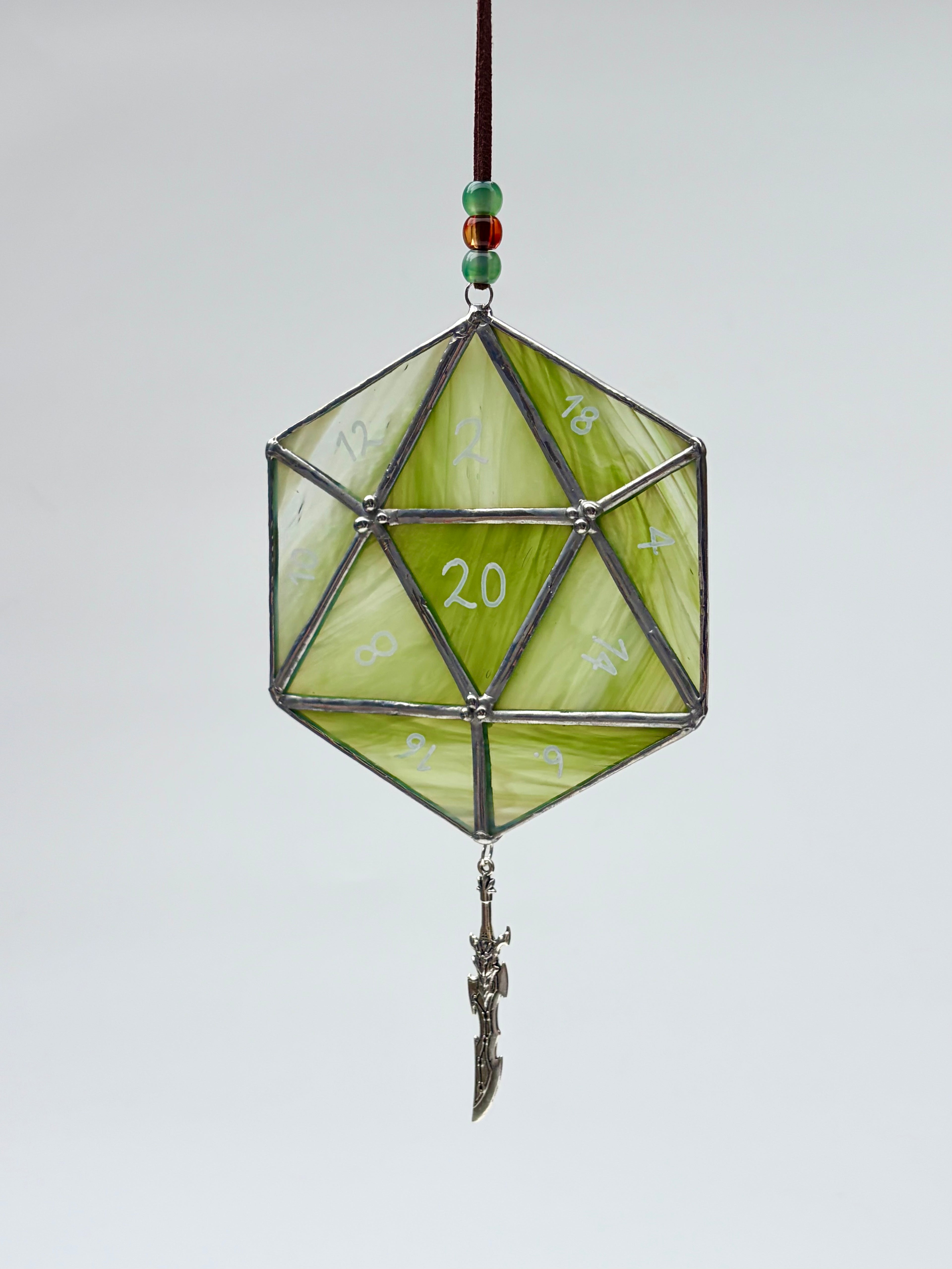 D20 - Groen