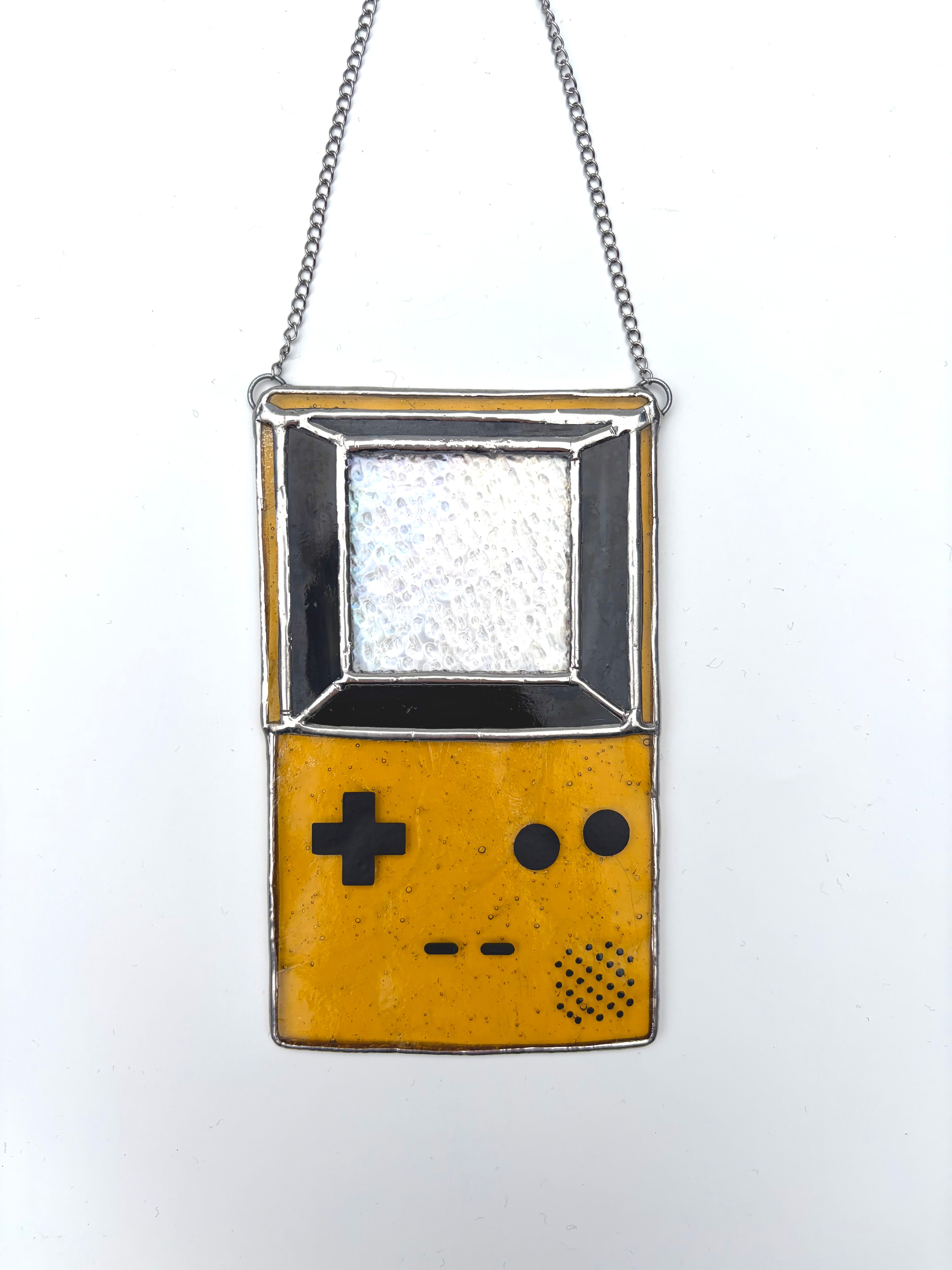 Gameboy Colour - Geel