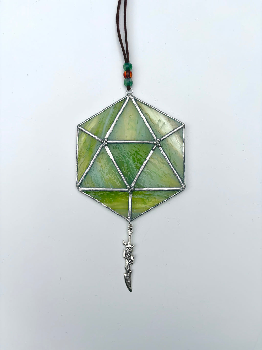 D20 - Groen