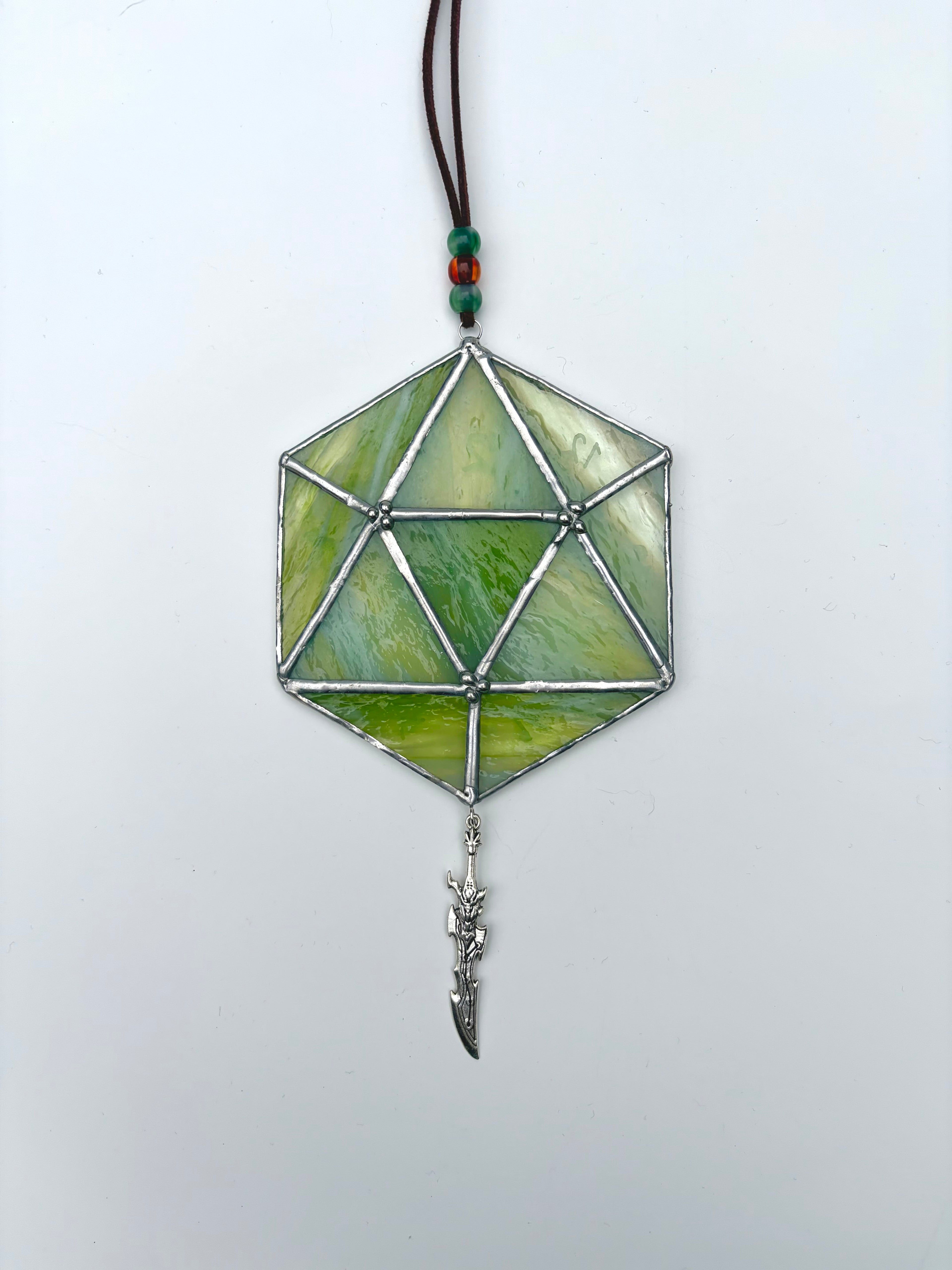 D20 - Groen