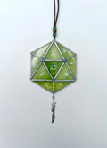 D20 - Groen