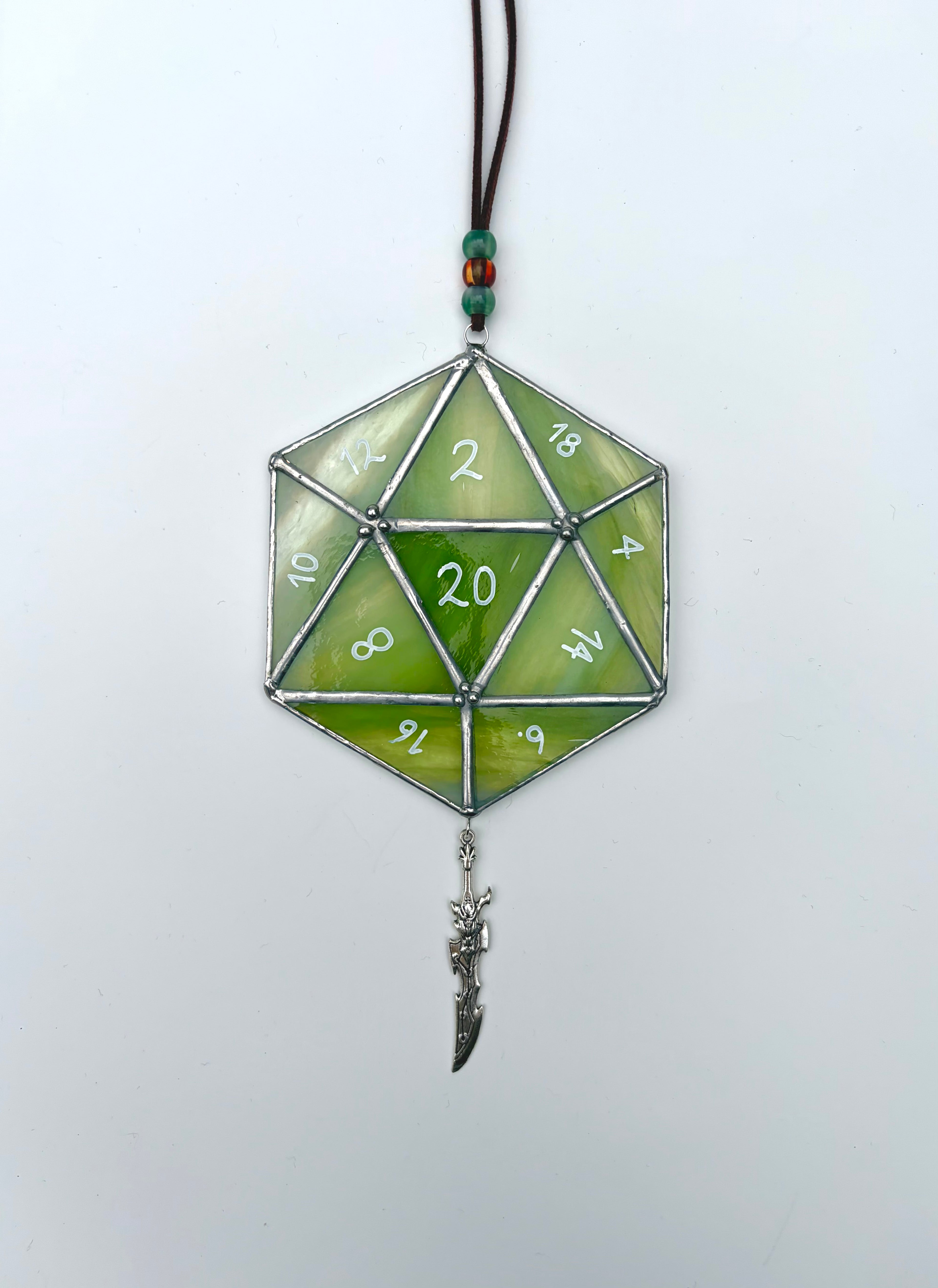 D20 - Groen