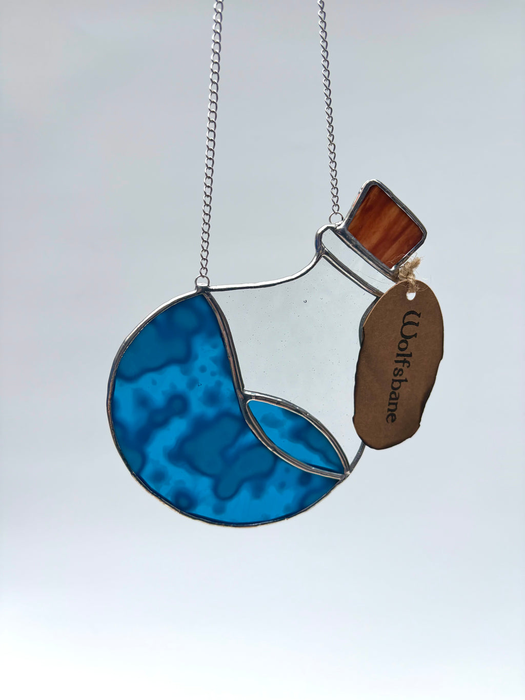 Potion - Blauw