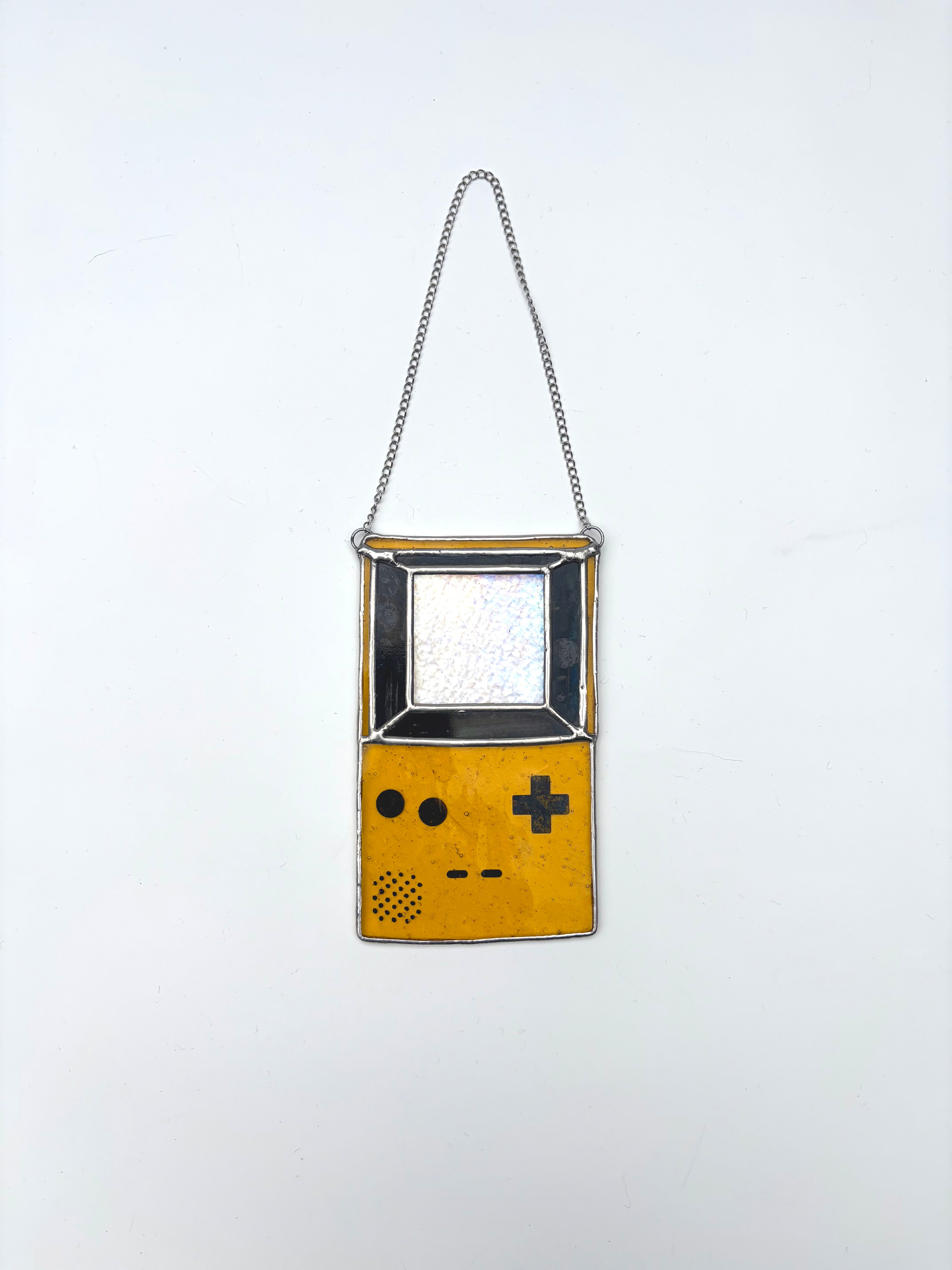 Gameboy Colour - Geel