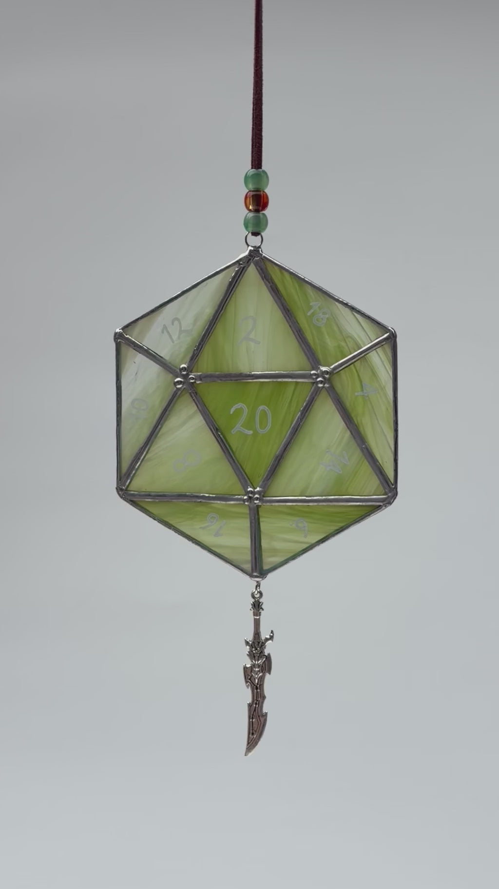 D20 - Groen