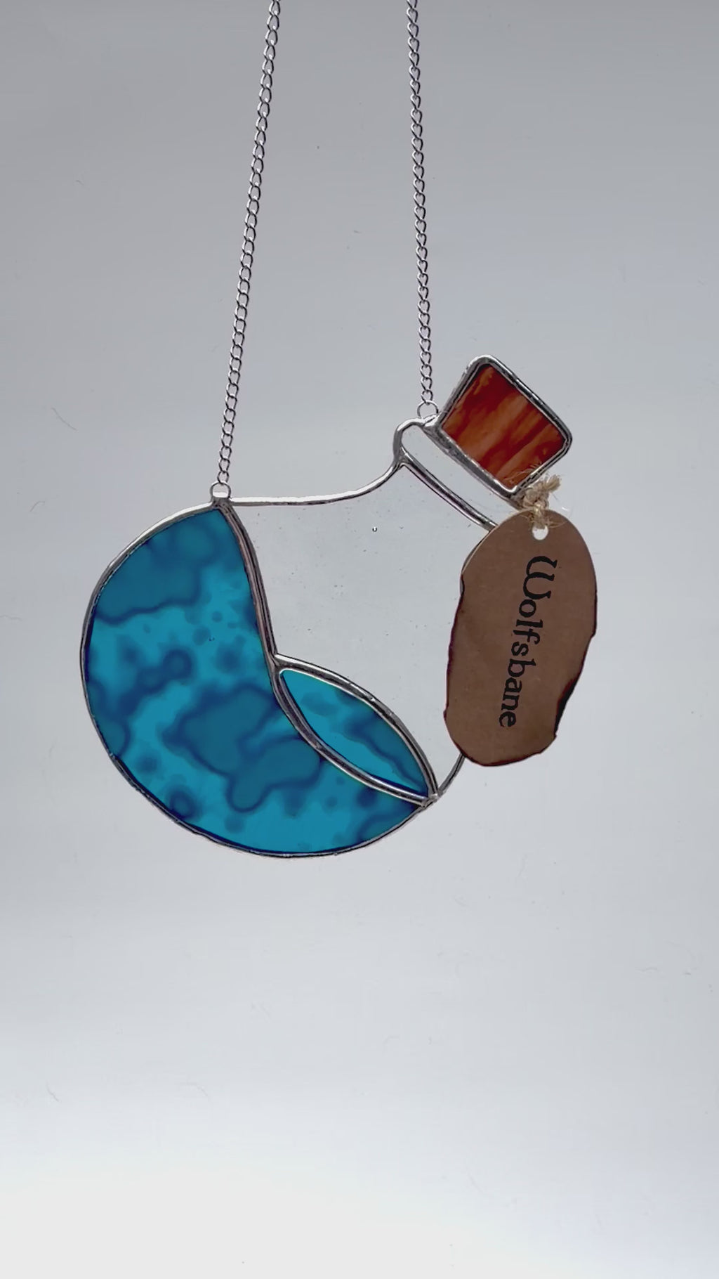 Potion - Blauw