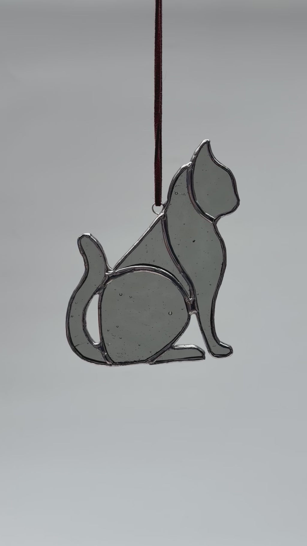 Kat - Grijs