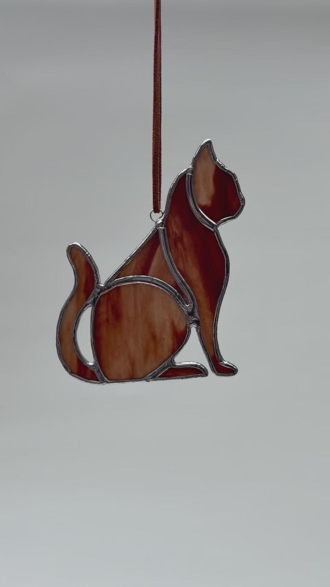 Kat - Bruin