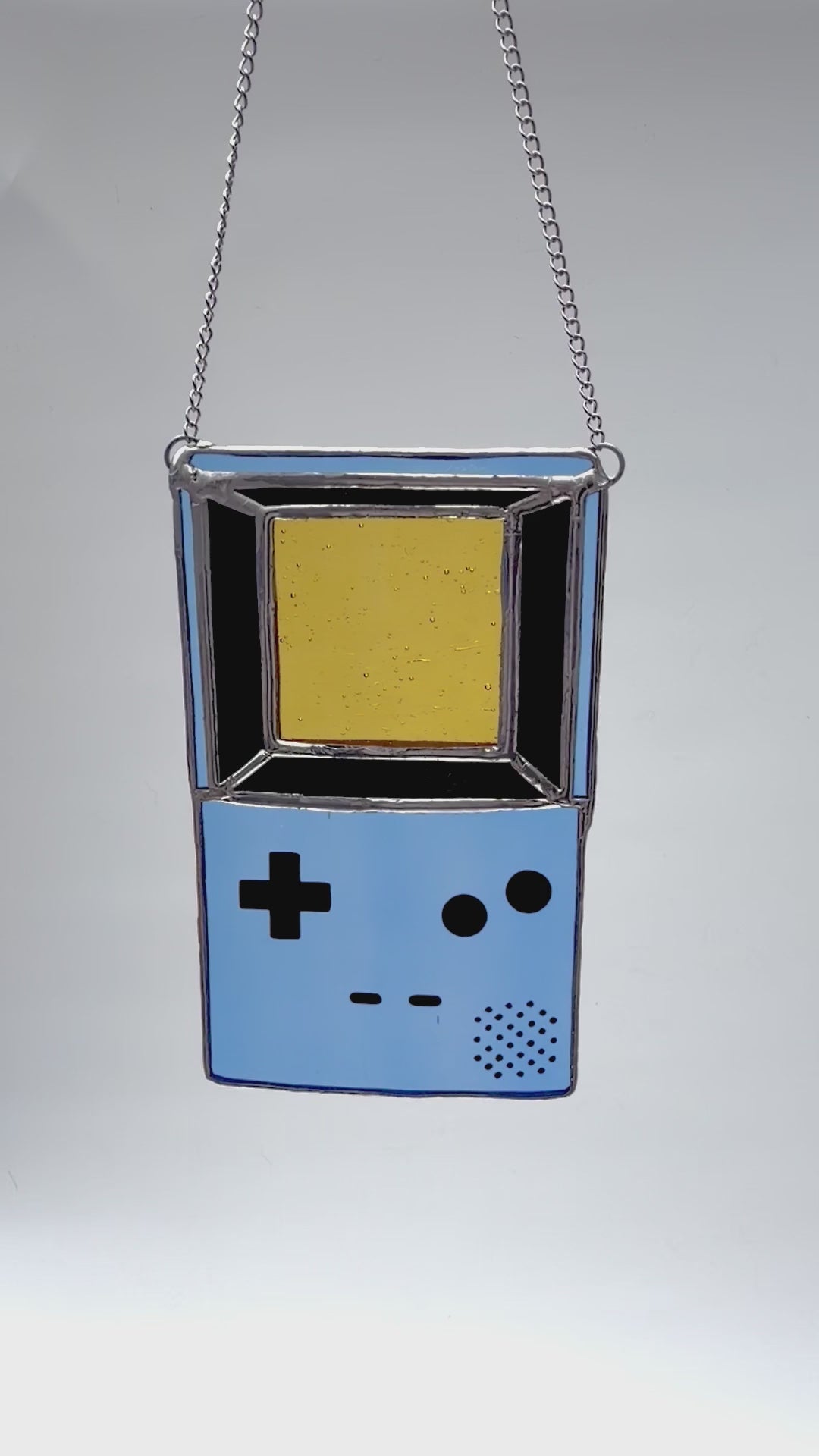 Gameboy Colour - Blauw