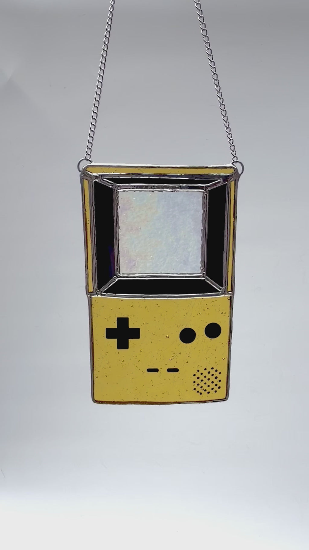 Gameboy Colour - Geel